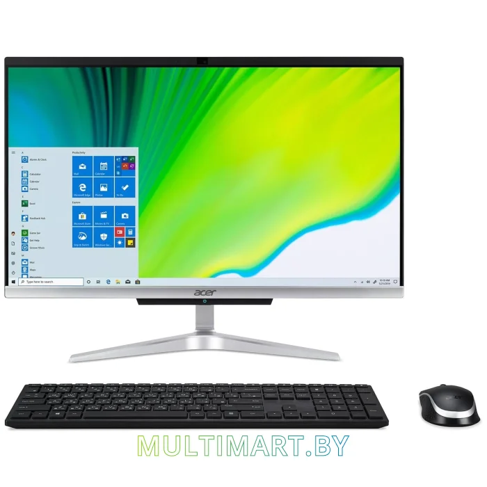 Моноблок Acer C22-420 (DQ.BFRER.002)